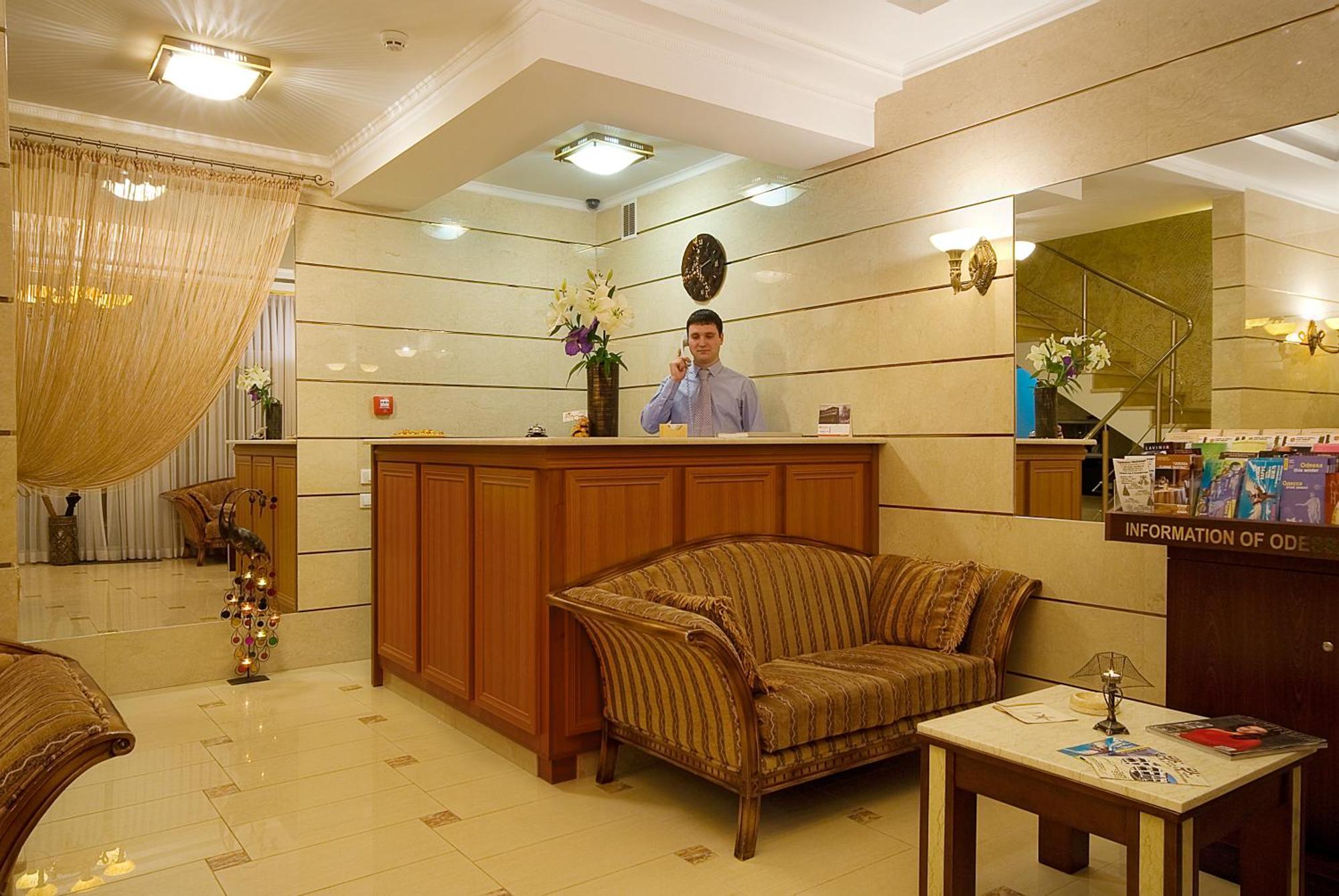Villa Panama Odessa Dış mekan fotoğraf