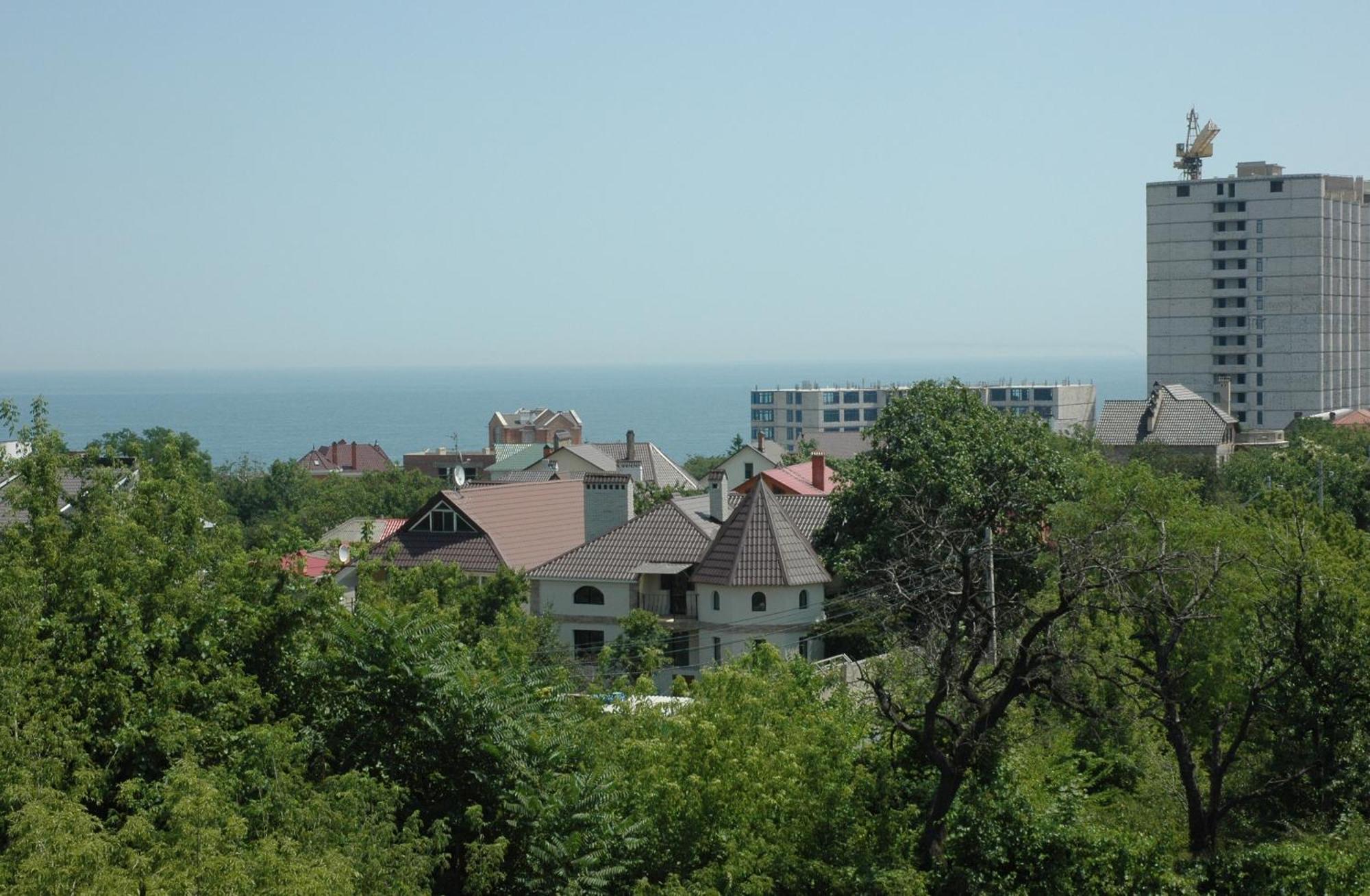 Villa Panama Odessa Dış mekan fotoğraf
