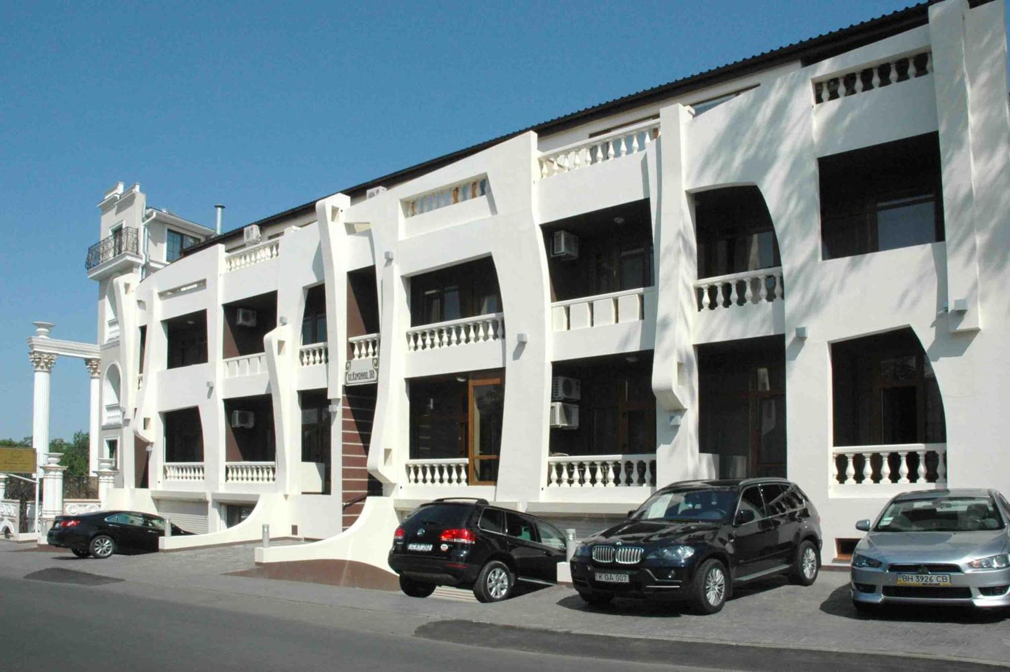 Villa Panama Odessa Dış mekan fotoğraf