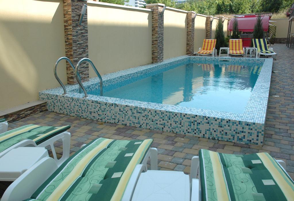 Villa Panama Odessa Dış mekan fotoğraf