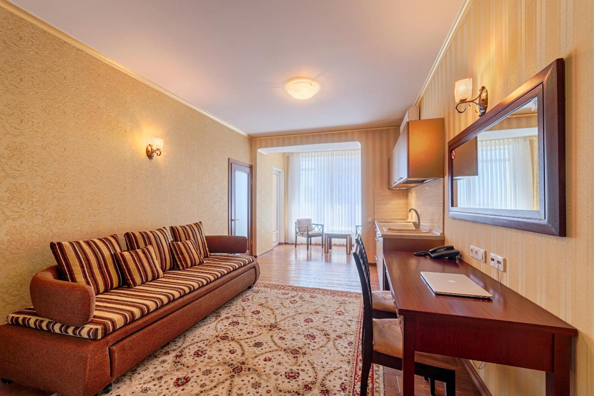 Villa Panama Odessa Dış mekan fotoğraf