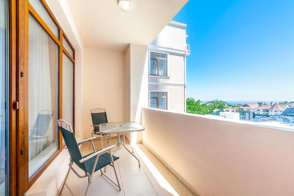 Villa Panama Odessa Dış mekan fotoğraf