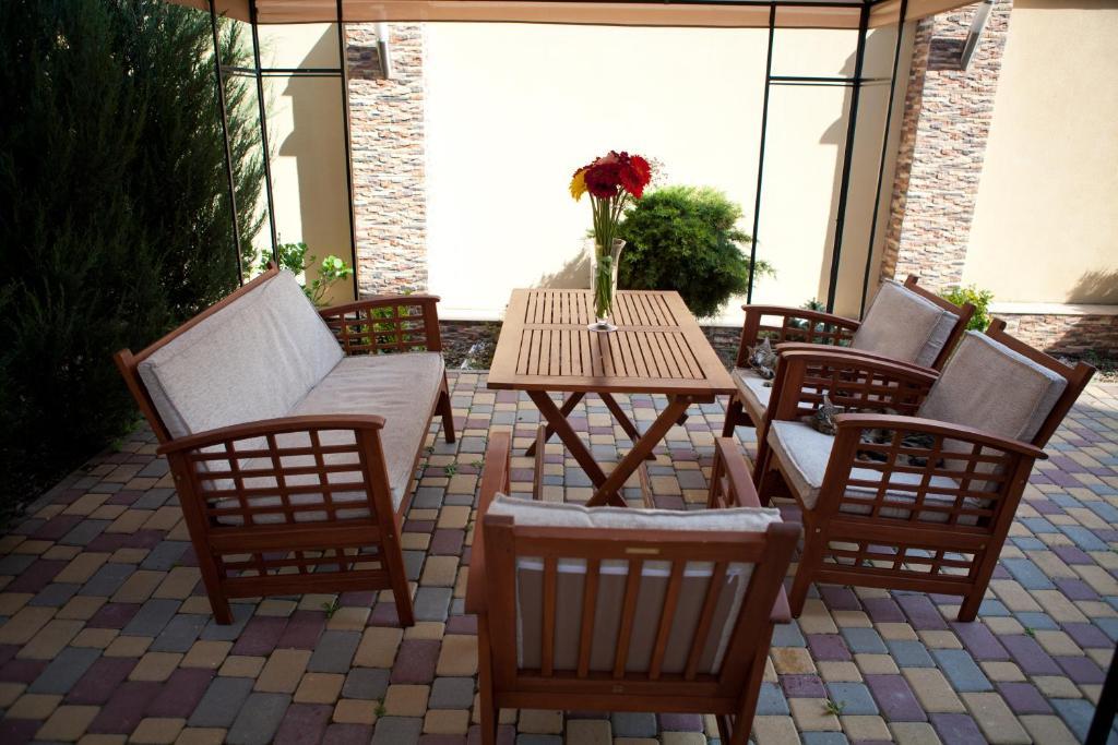 Villa Panama Odessa Dış mekan fotoğraf