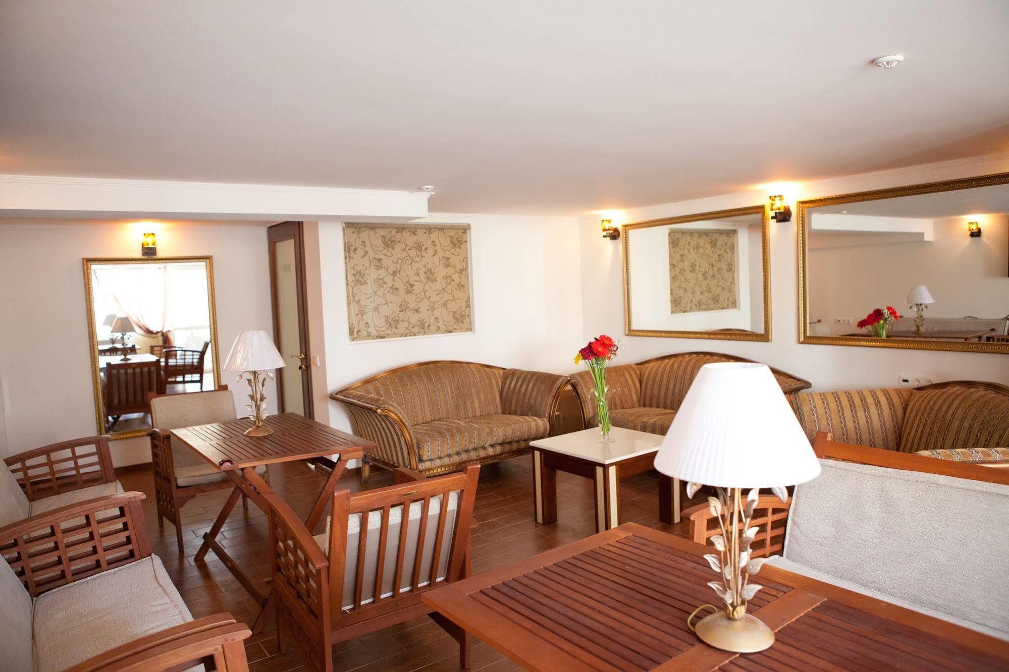 Villa Panama Odessa Dış mekan fotoğraf