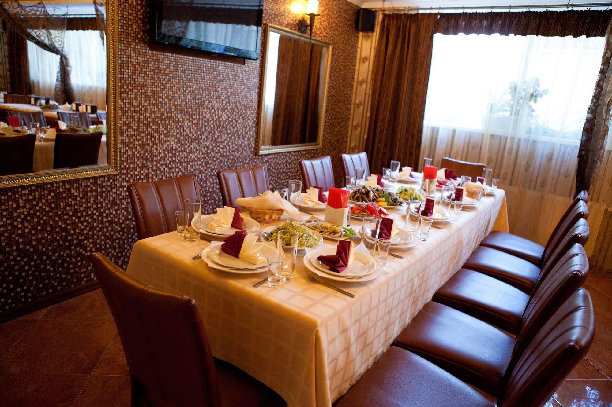 Villa Panama Odessa Dış mekan fotoğraf