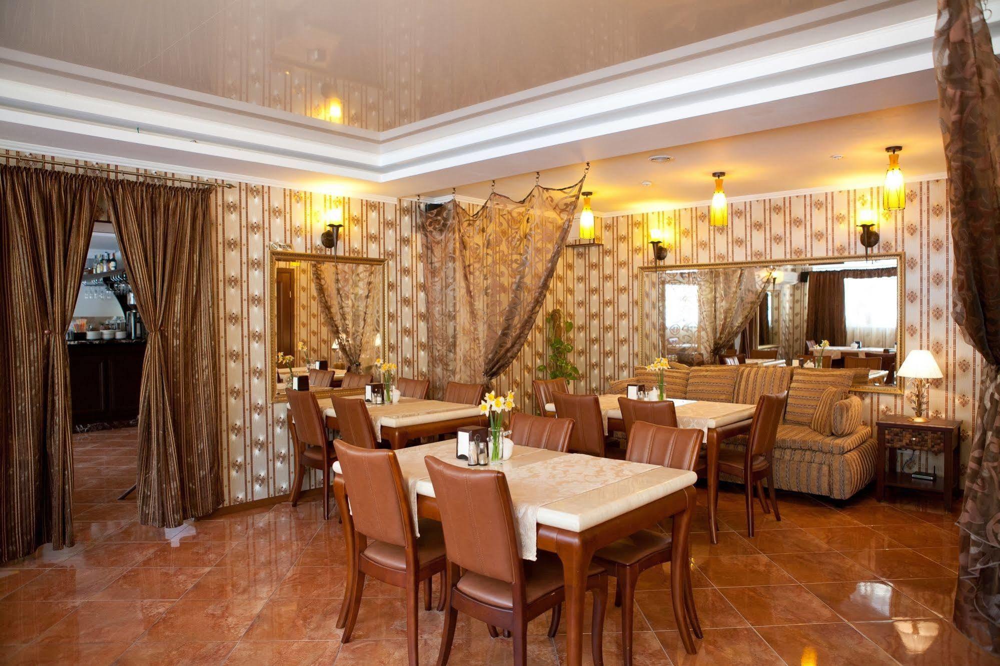 Villa Panama Odessa Dış mekan fotoğraf
