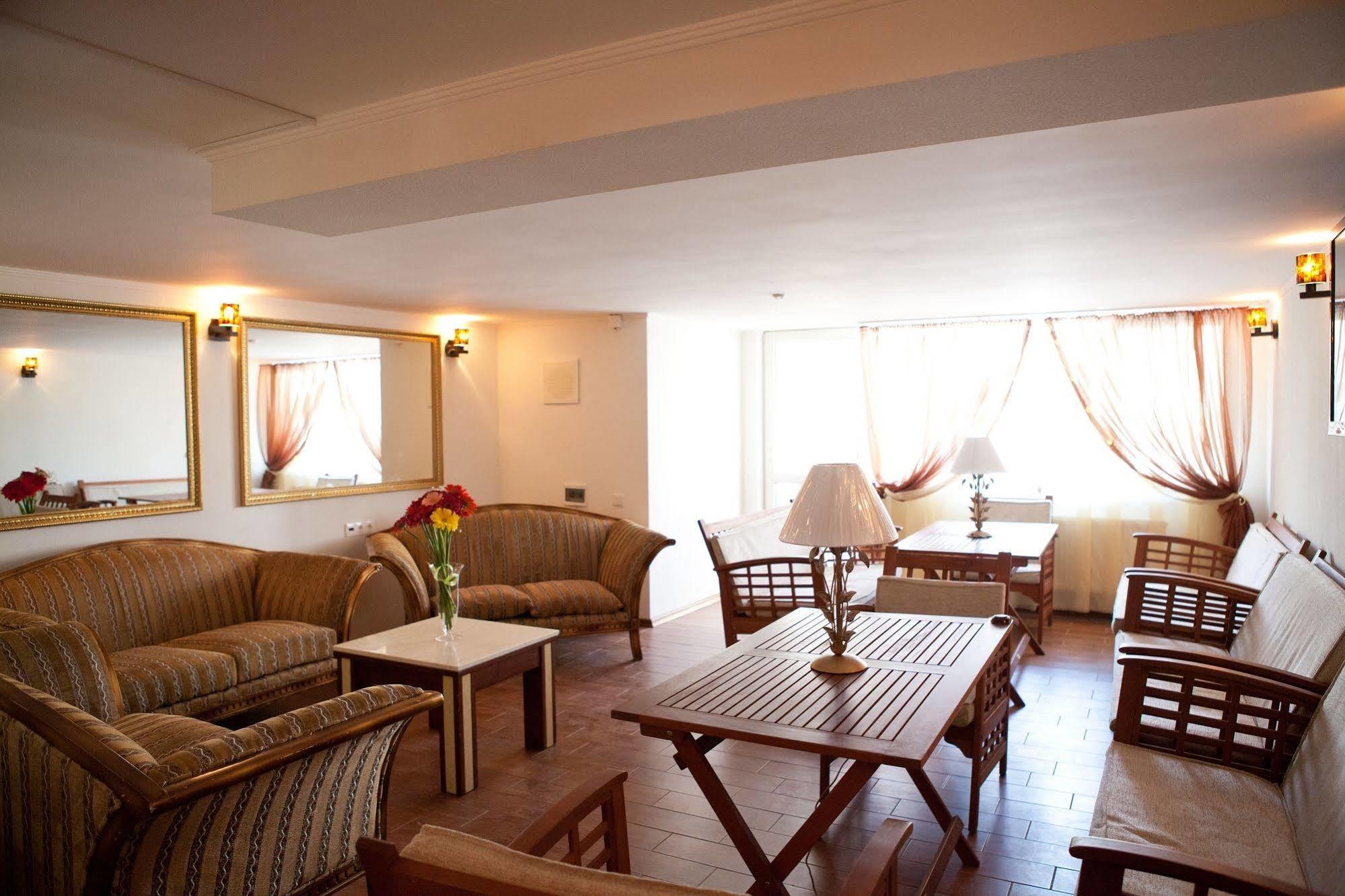 Villa Panama Odessa Dış mekan fotoğraf