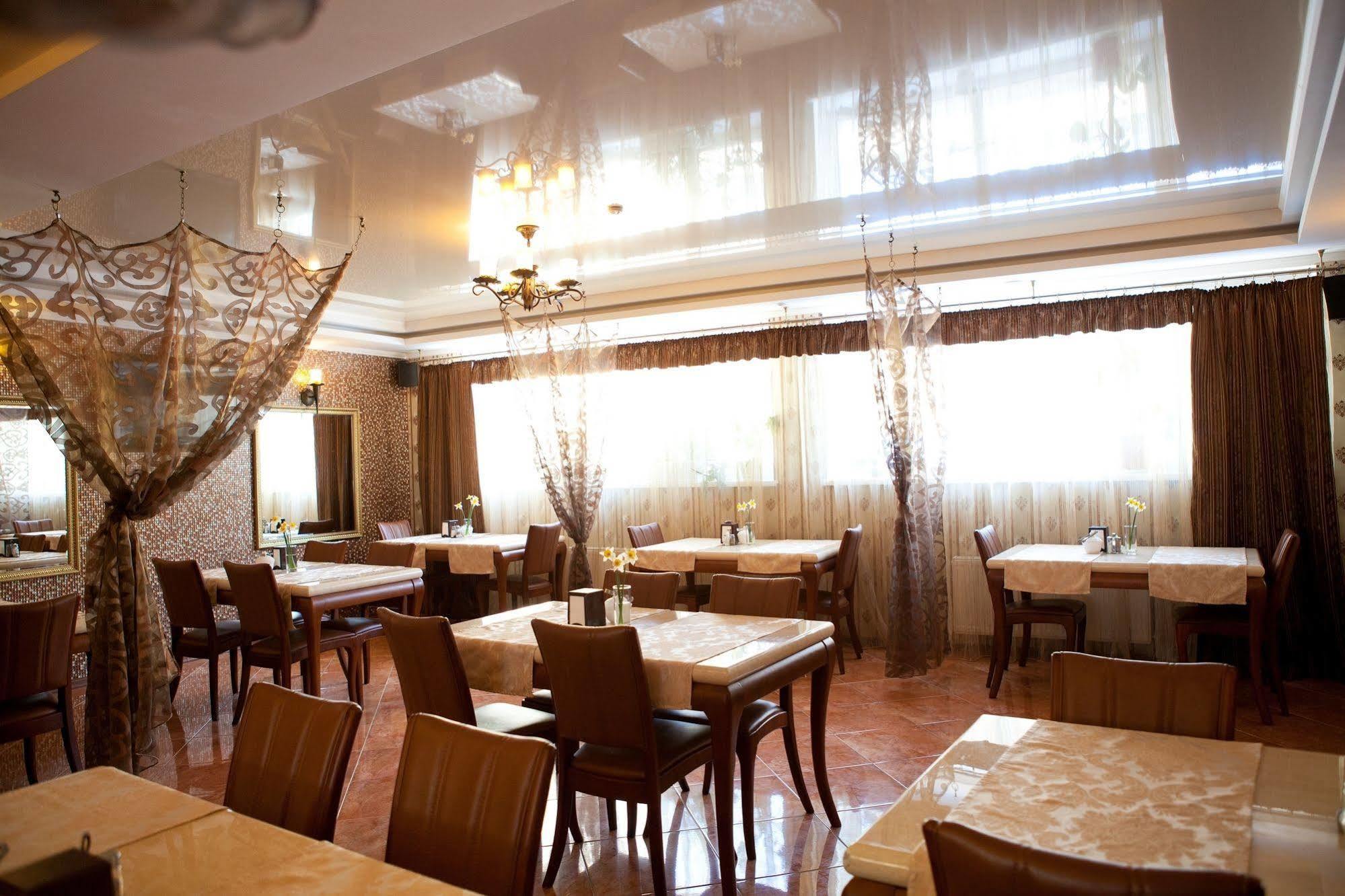 Villa Panama Odessa Dış mekan fotoğraf