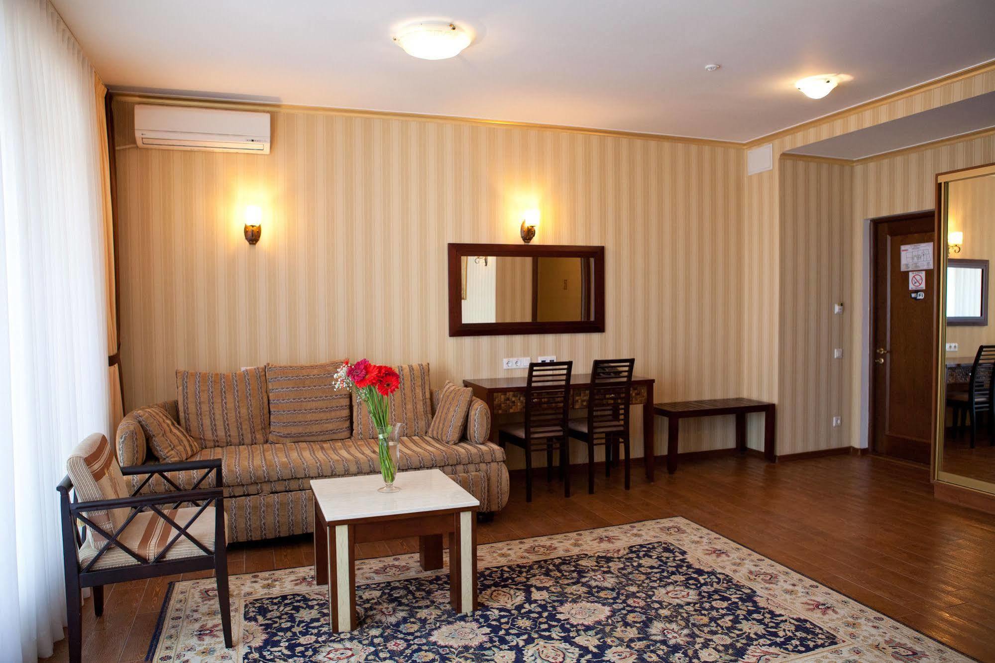 Villa Panama Odessa Dış mekan fotoğraf