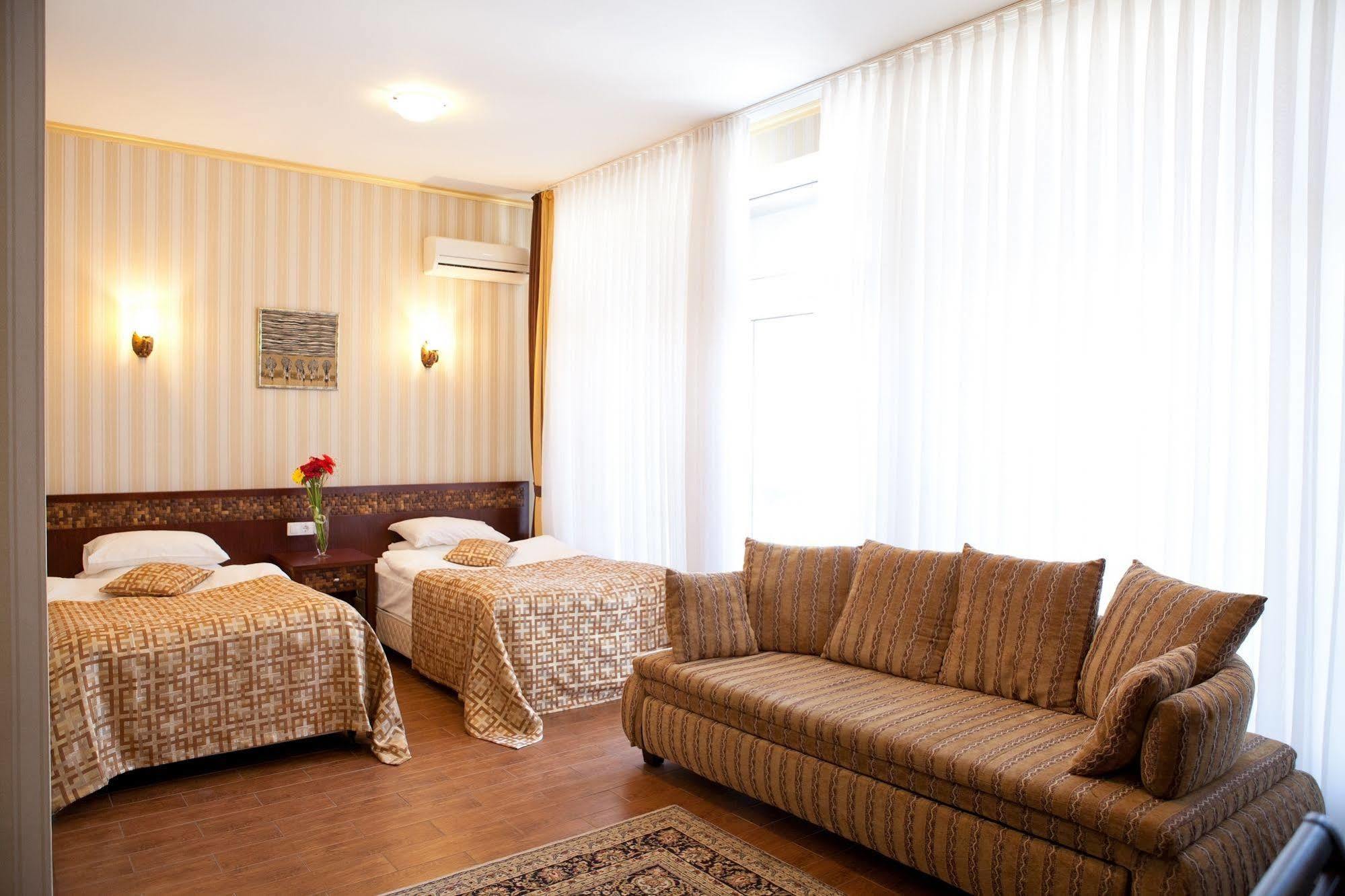 Villa Panama Odessa Dış mekan fotoğraf