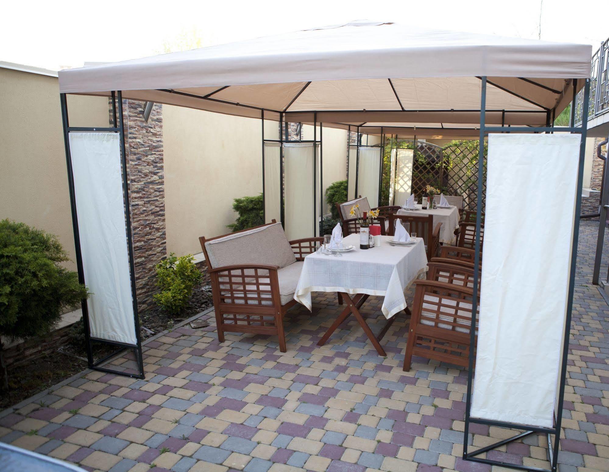 Villa Panama Odessa Dış mekan fotoğraf