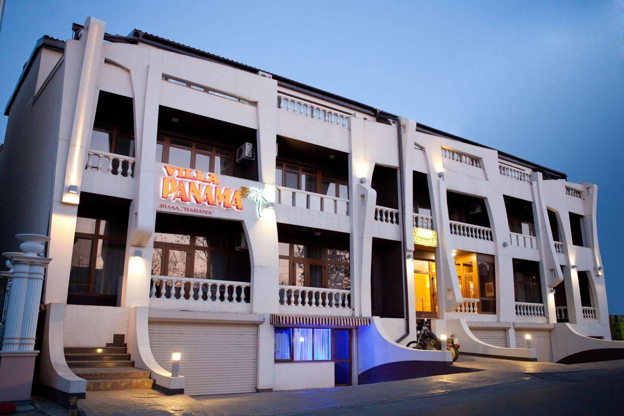 Villa Panama Odessa Dış mekan fotoğraf