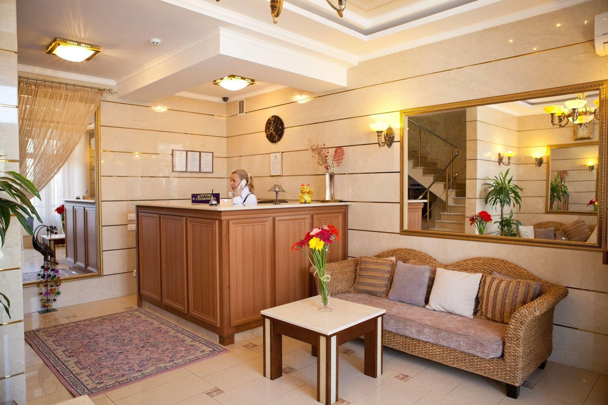 Villa Panama Odessa Dış mekan fotoğraf