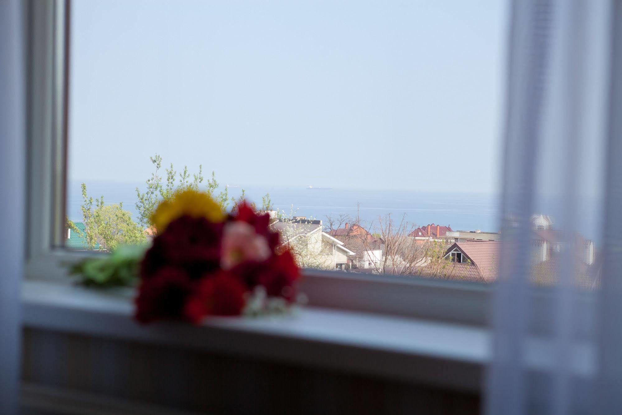 Villa Panama Odessa Dış mekan fotoğraf