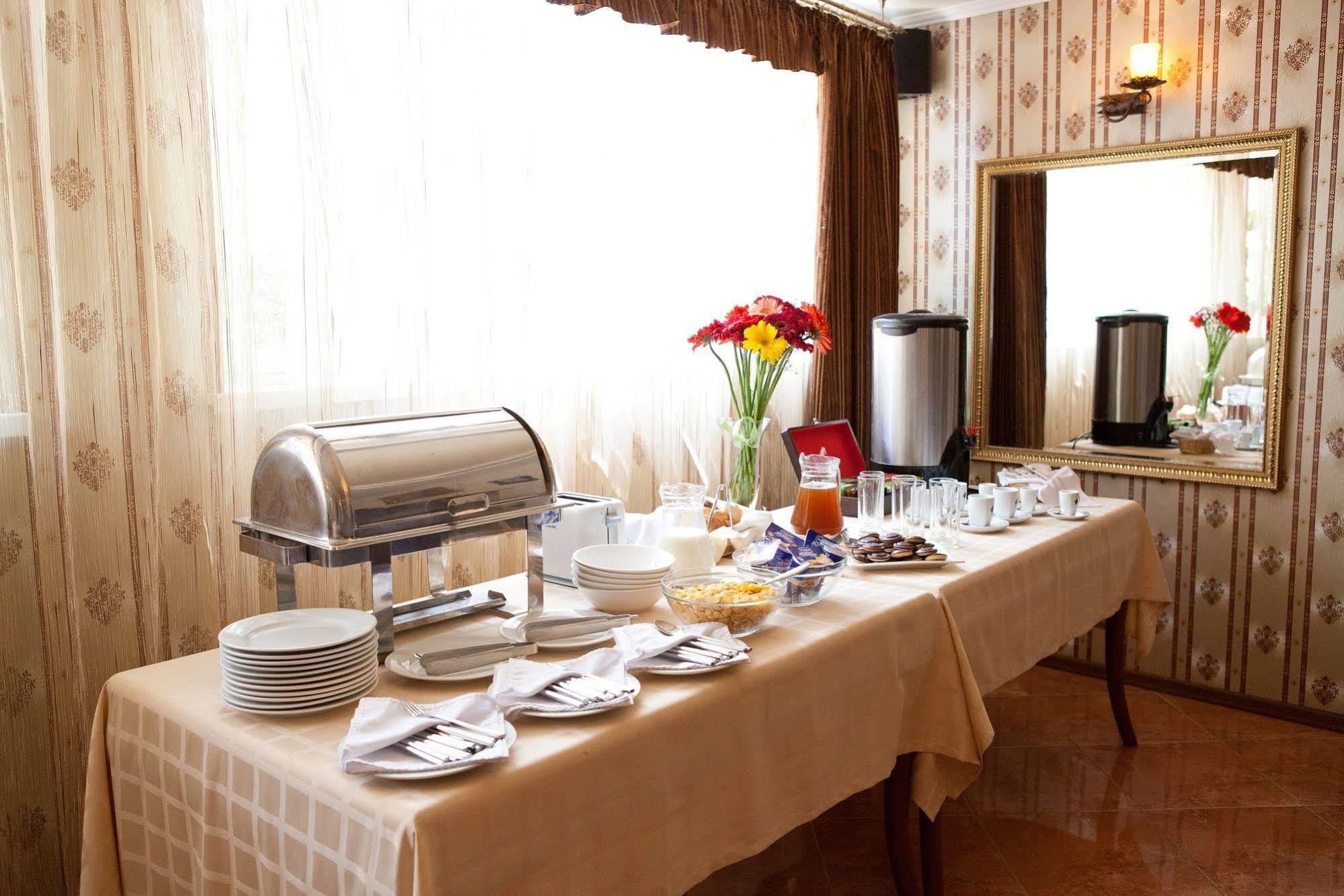 Villa Panama Odessa Dış mekan fotoğraf