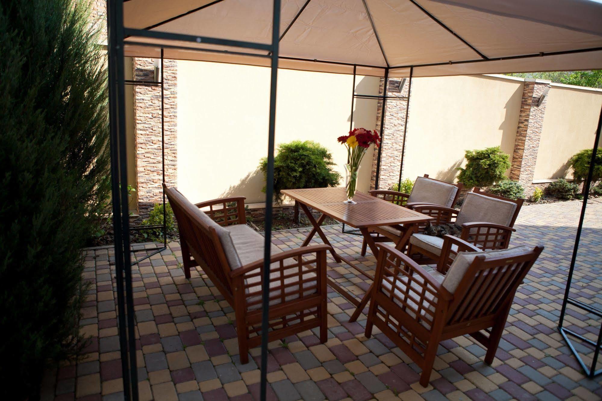 Villa Panama Odessa Dış mekan fotoğraf
