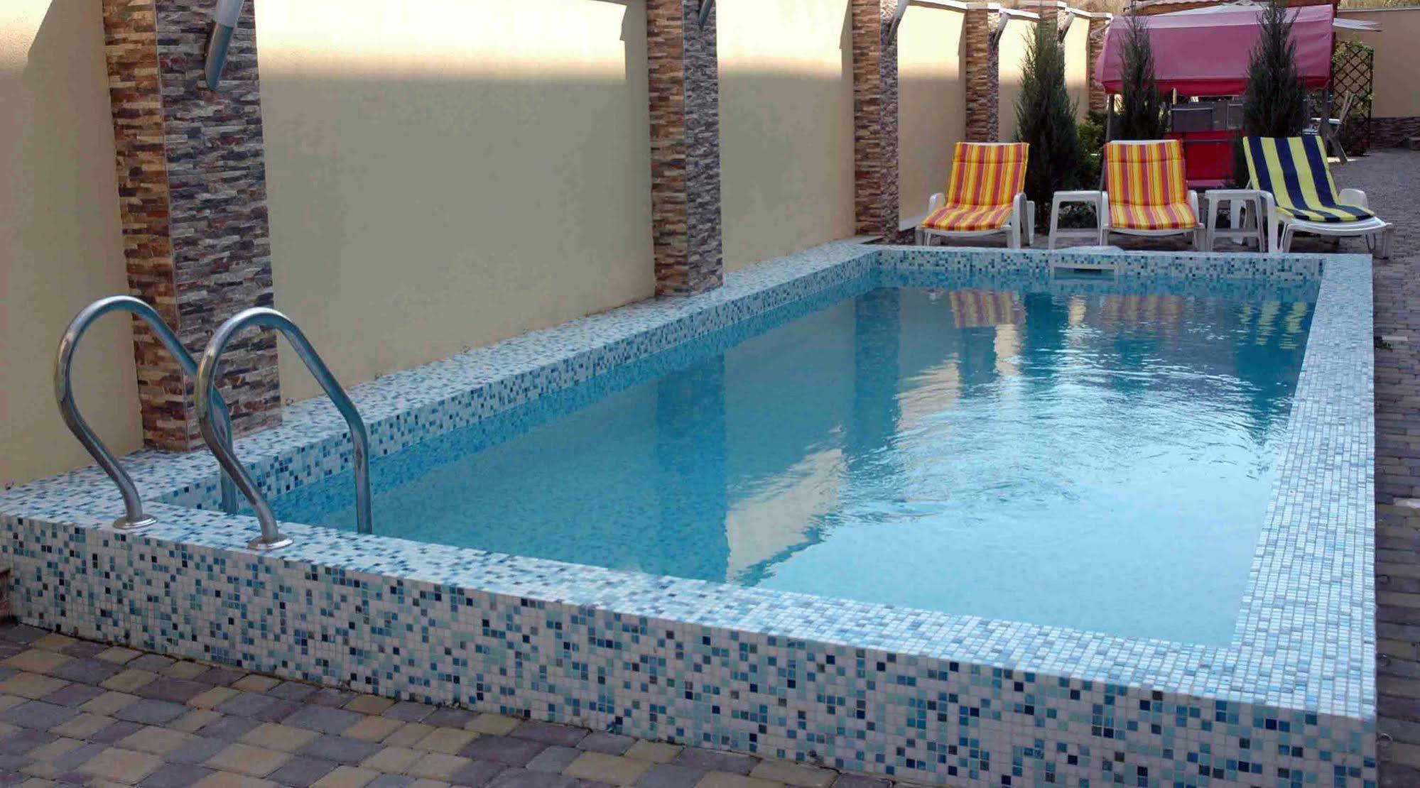Villa Panama Odessa Dış mekan fotoğraf