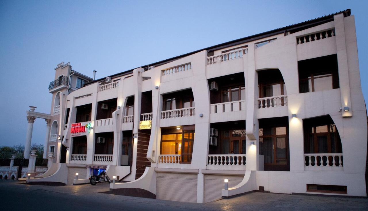 Villa Panama Odessa Dış mekan fotoğraf