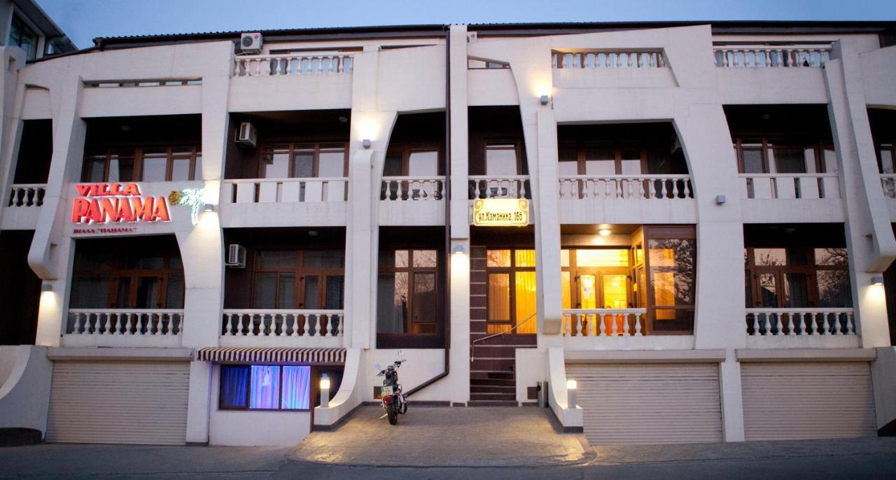 Villa Panama Odessa Dış mekan fotoğraf